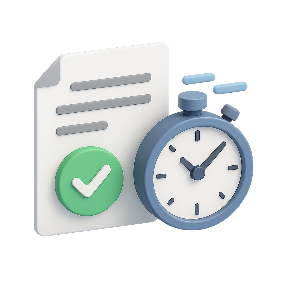 Fast Project Delivery