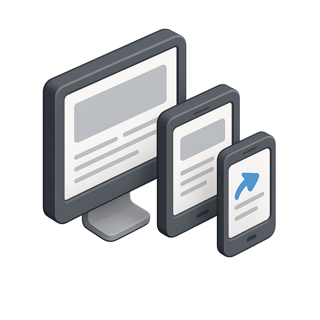 Responsive Design Responsive Design