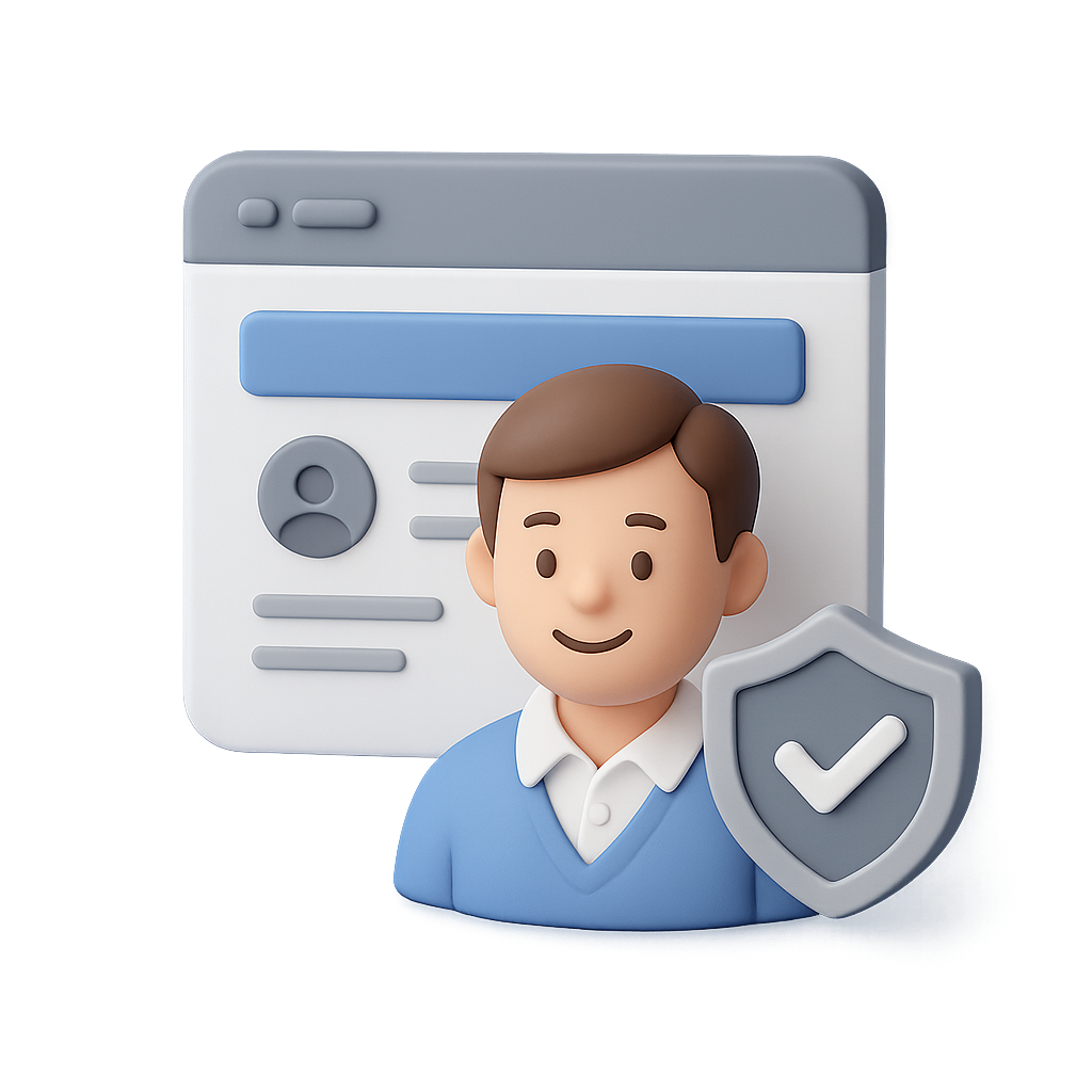 User-Friendly Admin User-Friendly Admin