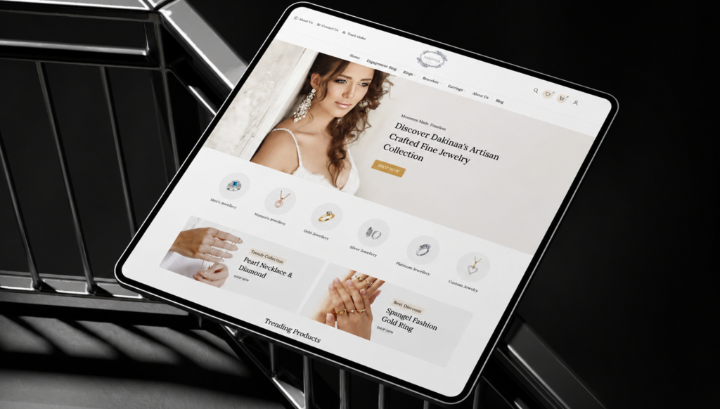 Dakinaa – Fine Jewellery
